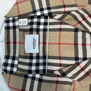 Burberry Vintage check Shirt XXL
